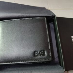 hugo boss mens asolo leather wallets 25 pcs wholesale lot