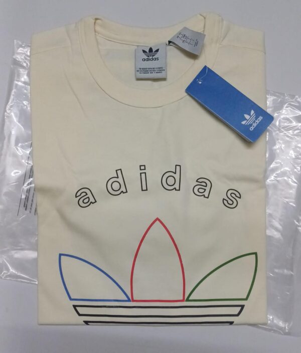 adidas mens round neck tees short sleeve 18 pcs wholesale lot