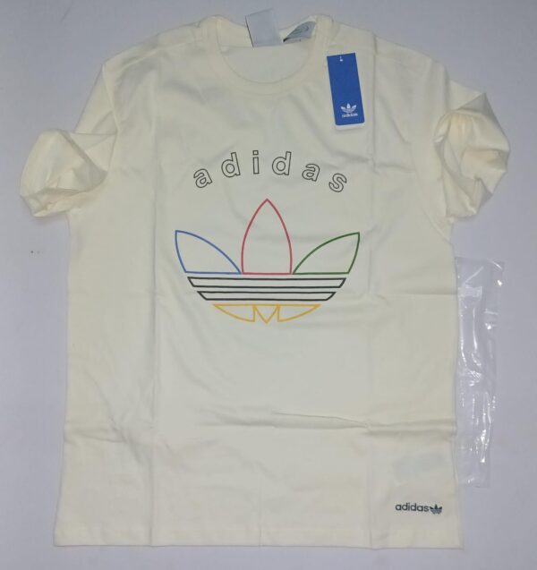 adidas mens round neck tees short sleeve 18 pcs wholesale lot