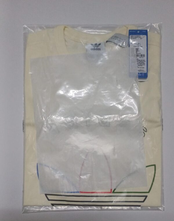 adidas mens round neck tees short sleeve 18 pcs wholesale lot