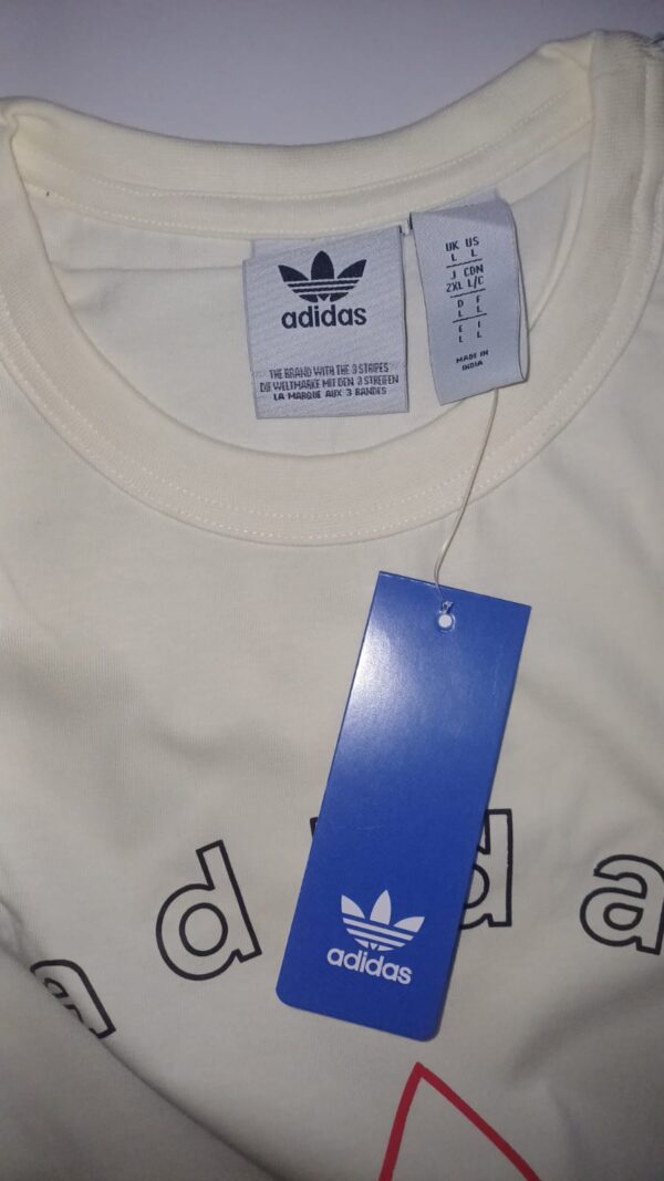 adidas mens round neck tees short sleeve 18 pcs wholesale lot