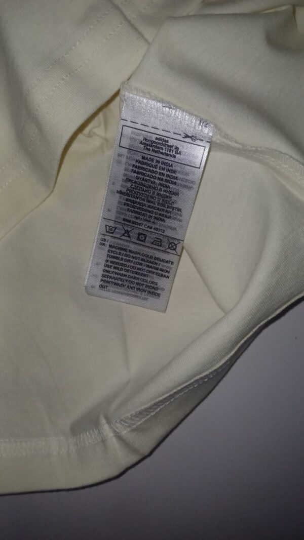 adidas mens round neck tees short sleeve 18 pcs wholesale lot