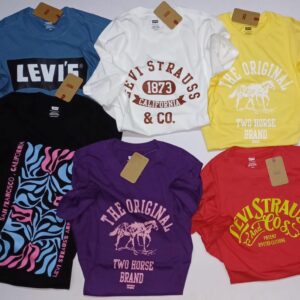 levis tees