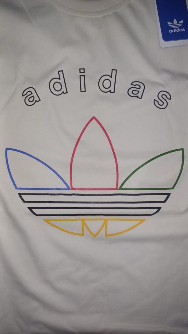 adidas mens round neck tees short sleeve 18 pcs wholesale lot