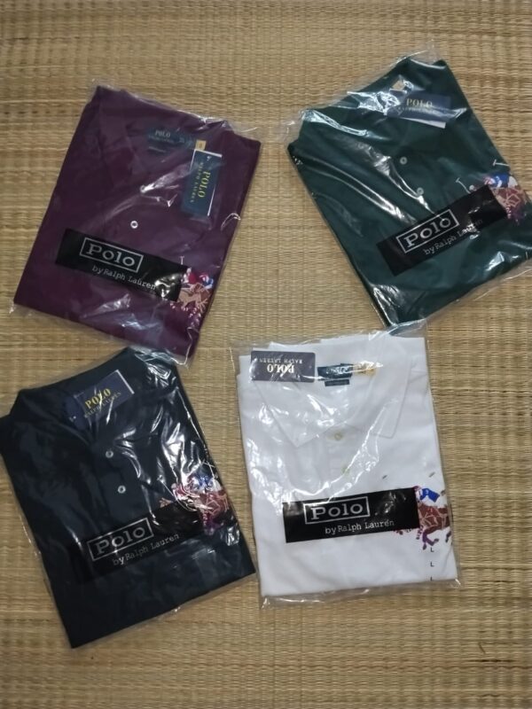 polo rl mens match polo shirts short sleeve 24 pcs wholesale lot