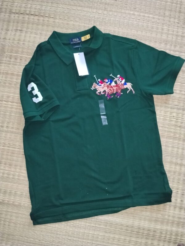 polo rl mens match polo shirts short sleeve 24 pcs wholesale lot